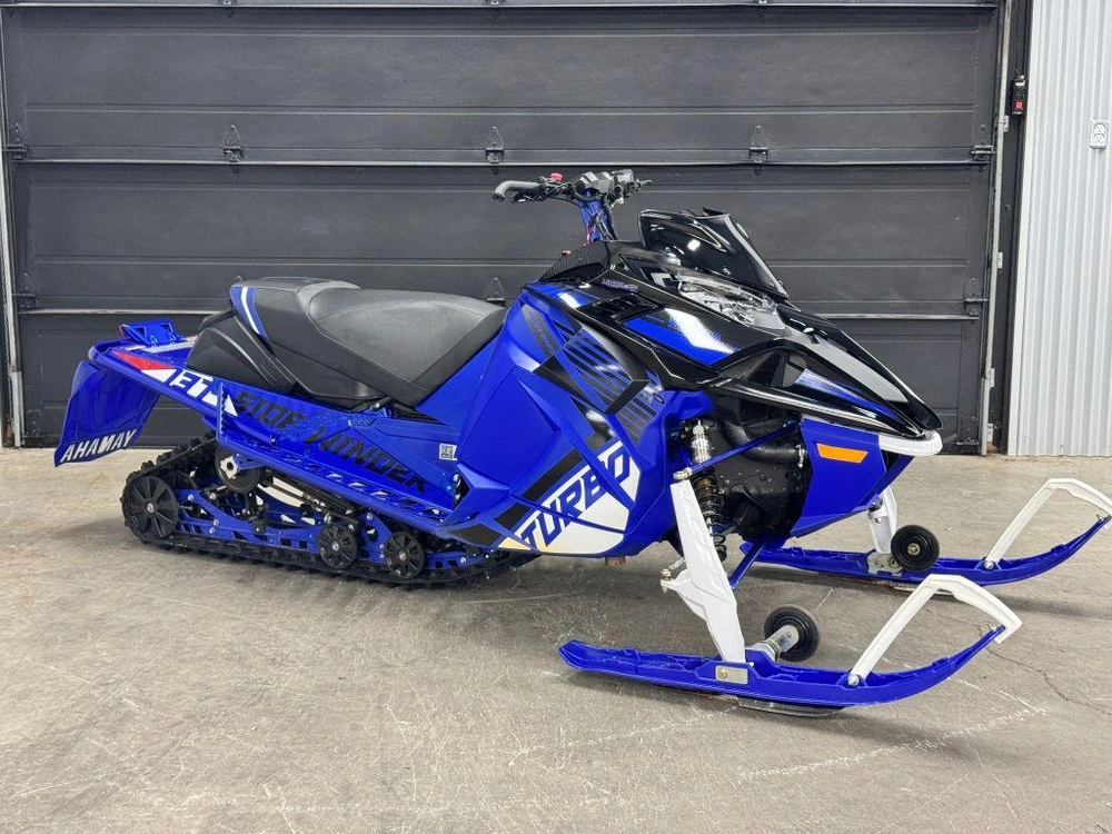 2024 Yamaha Sw1nllprl