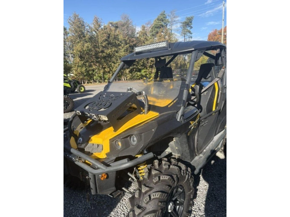 2012 Can-am Commander™ Xt™ 1000