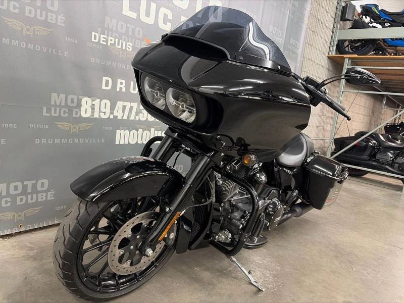 2019 Harley-davidson Fltrxs Road Glide Special