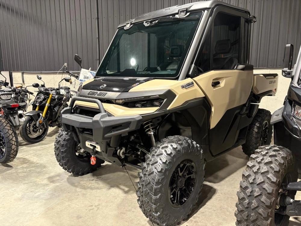Can-am Defender Limited Cab Hd11 2026