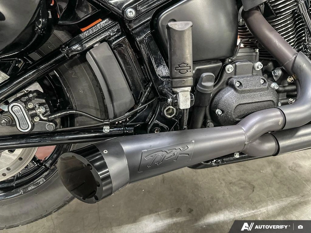 2023 Harley-davidson Street Bob 114