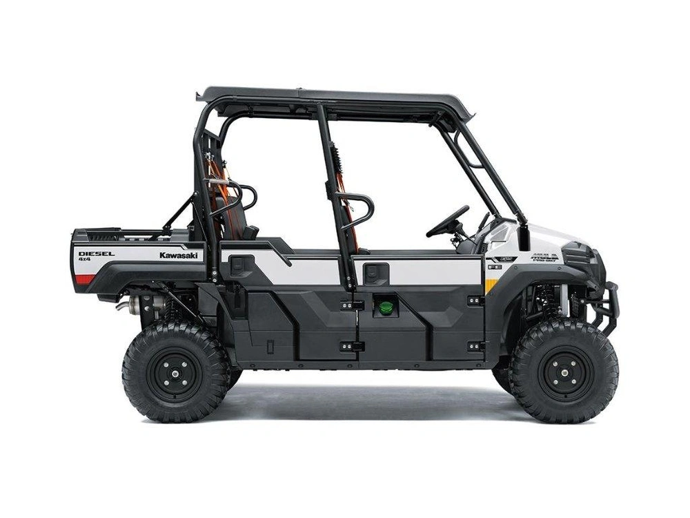 Kawasaki Mule Pro-dxt Fe 2027