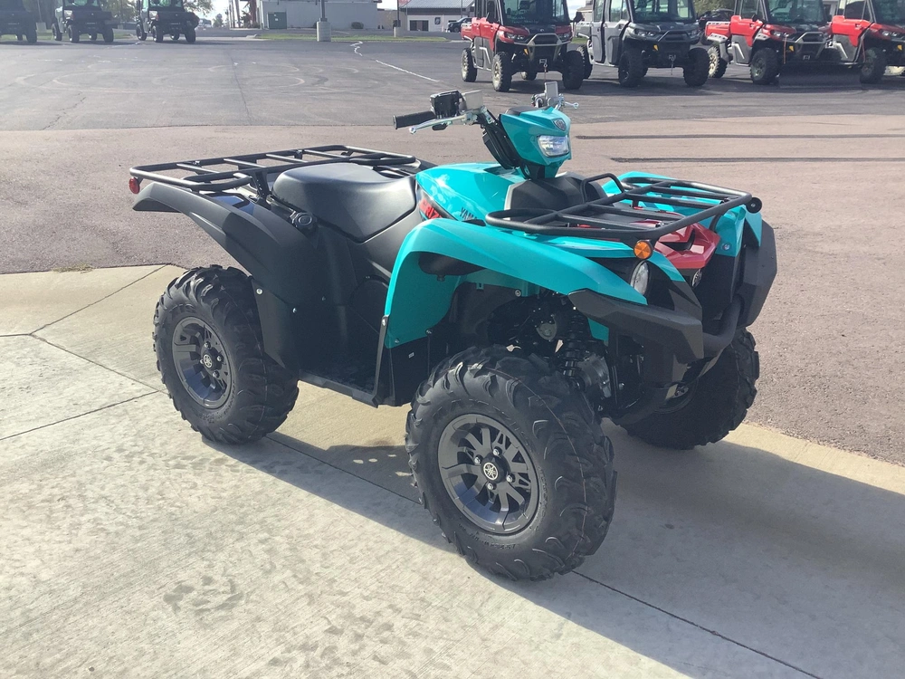 2027 Yamaha Grizzly 700 Eps