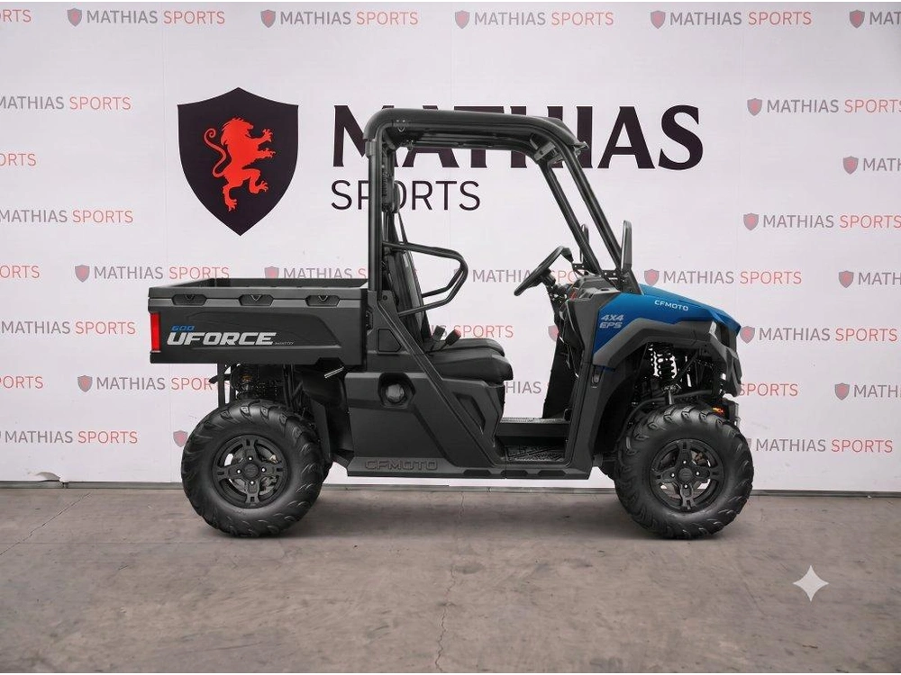 Cfmoto Uforce 600 2026