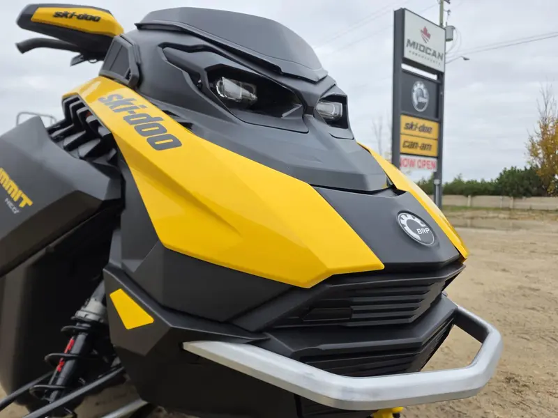 2026 Ski-Doo SUMMIT NEO+ 600 EFI
