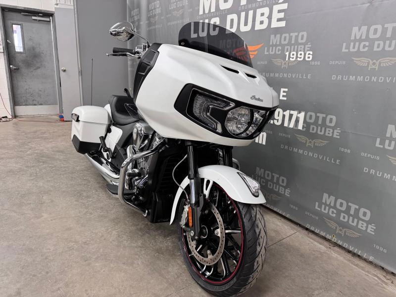 Indian Motorcycle Challenger Limited 2021