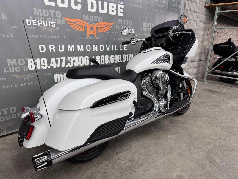 Indian Motorcycle Challenger Limited 2021