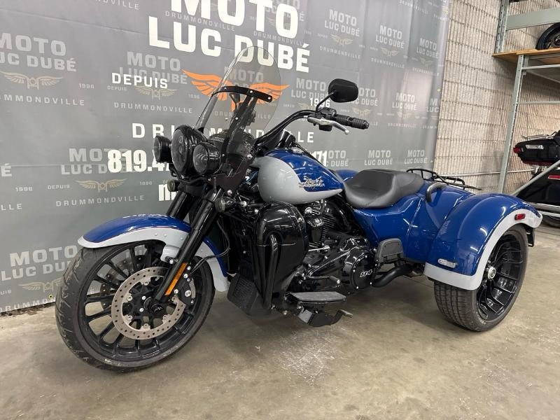Harley-davidson Flrt Freewheeler 2023