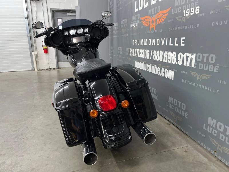 Harley-davidson Flhxs Street Glide Special 2015