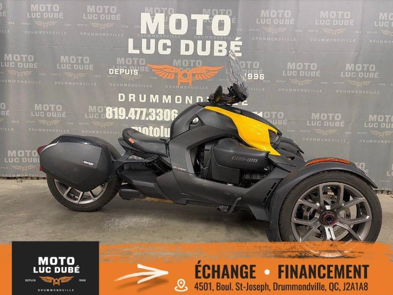 Can-am Ryker 600 2023