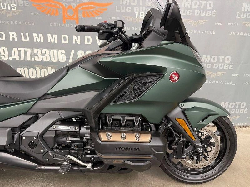 2024 Honda Gl1800 Goldwing Dct