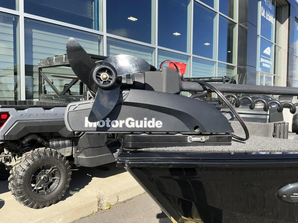 2023 Crestliner 1600 Vision