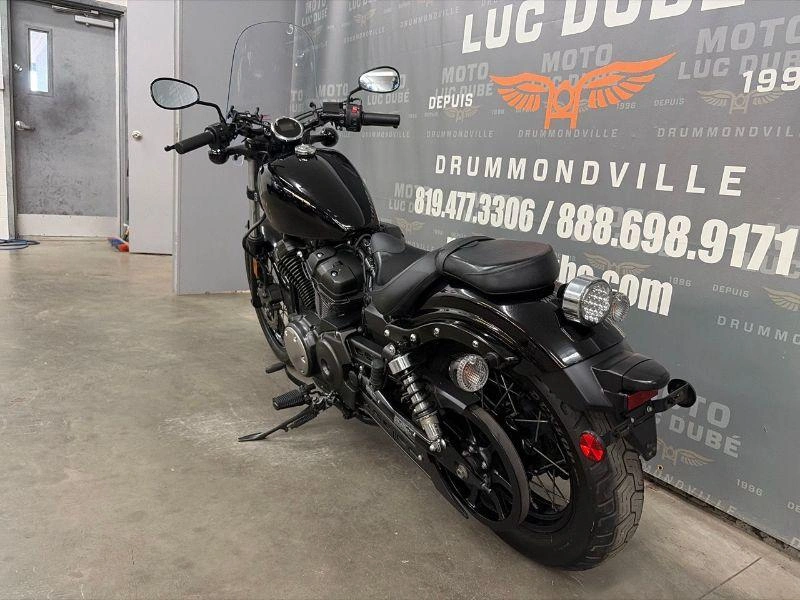 Yamaha Bolt 950 2018