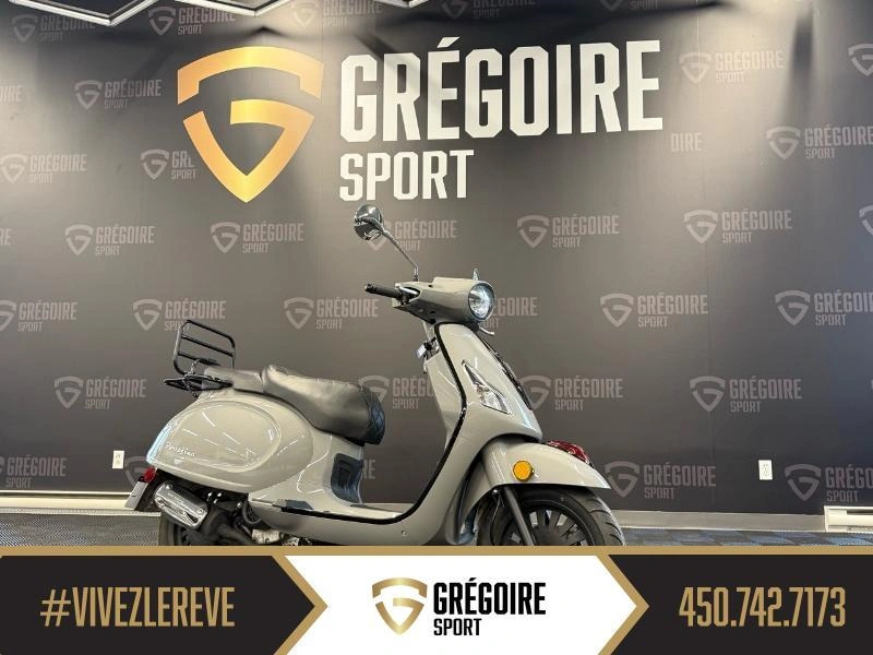 Scootterre Portofino 50 2023