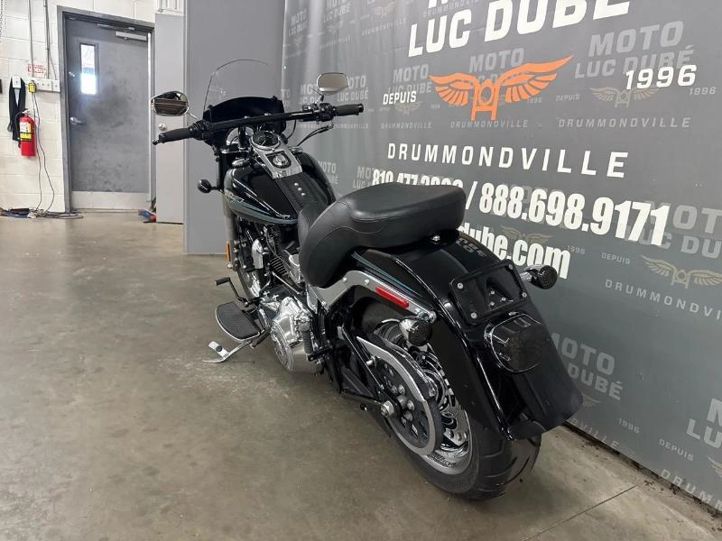 Harley-davidson Flstf Fat Boy 2009