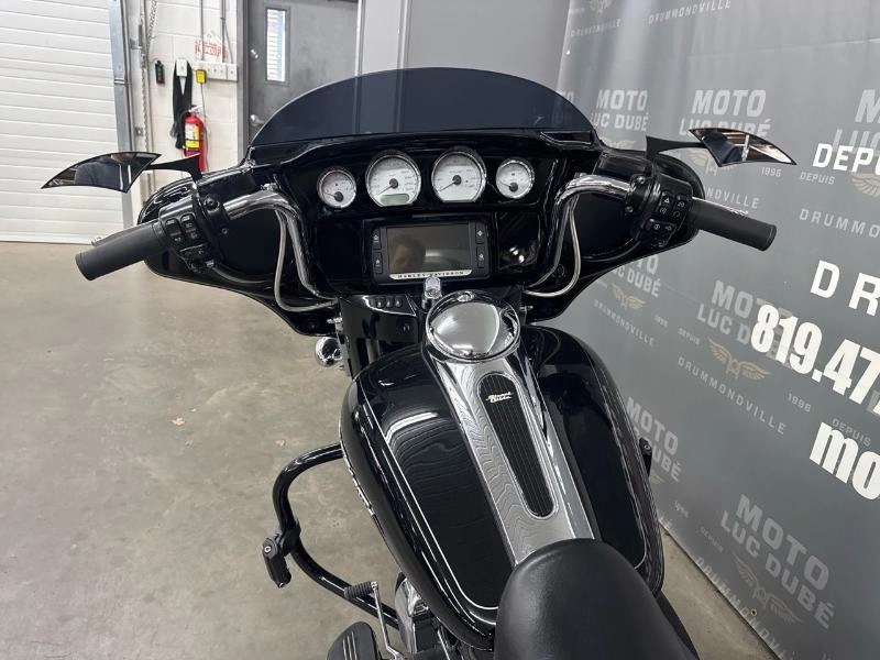 Harley-davidson Flhxs Street Glide Special 2015