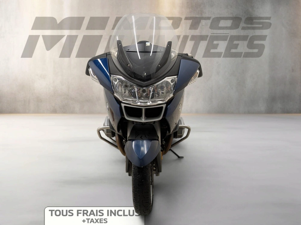 Bmw R1200rt Abs 2008