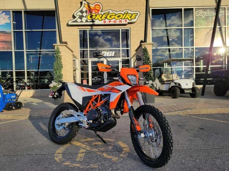 2026 Ktm 690 Enduro R