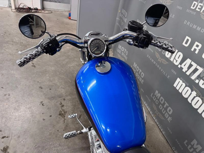 Harley-davidson Xlh883 Sportster 883 2004