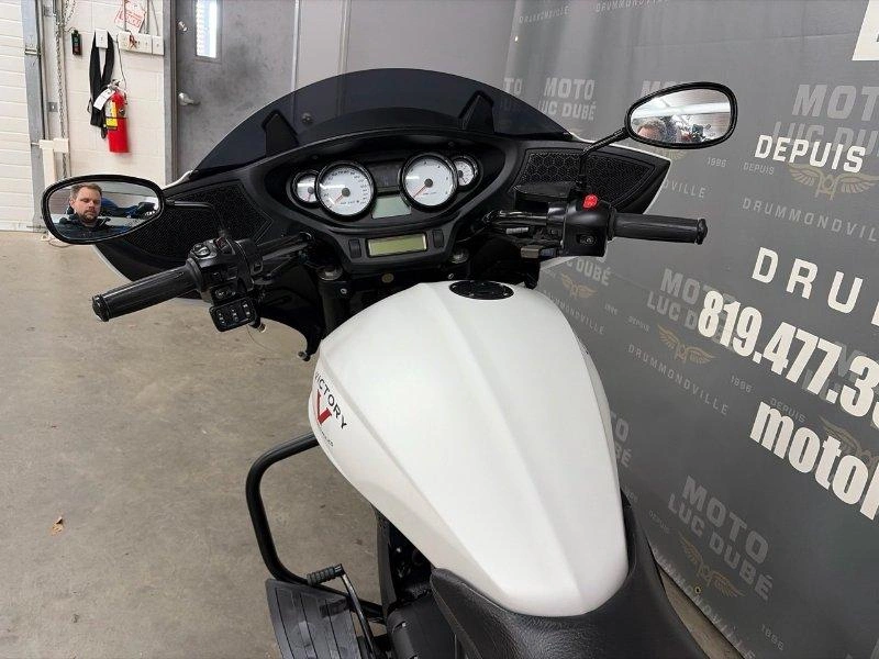 2016 Victory Motorcycles Cross Country
