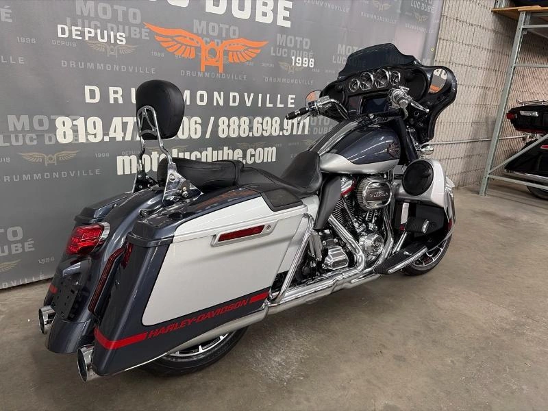 Harley-davidson Flhxse Cvo Street Glide 2019