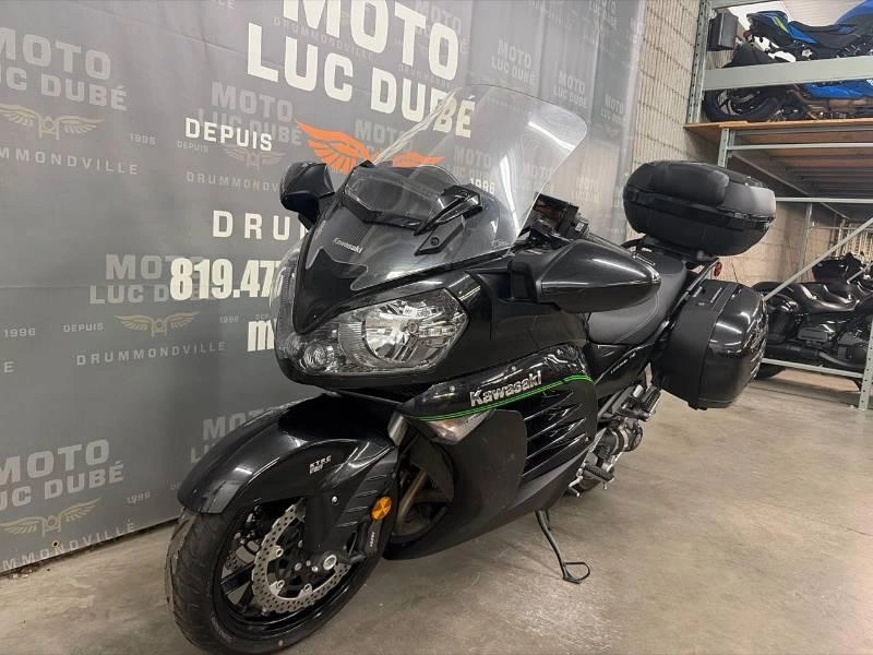 Kawasaki Concours 14 Abs 2021