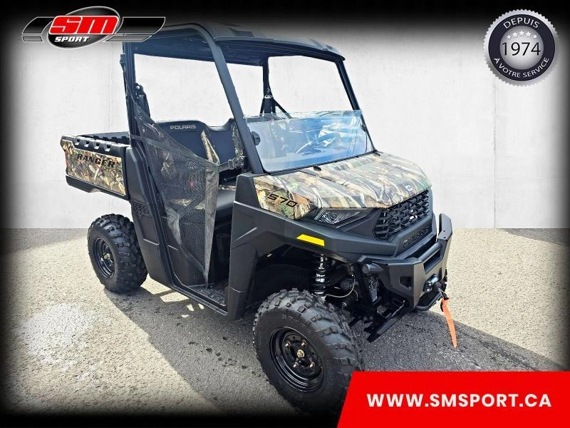 2023 Polaris Ranger 570 Sp