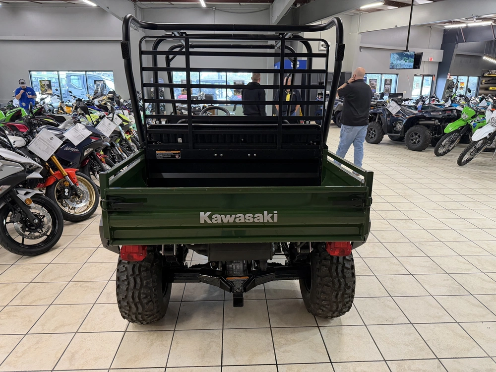 2026 Kawasaki Mule™ 4010 Trans4x4®