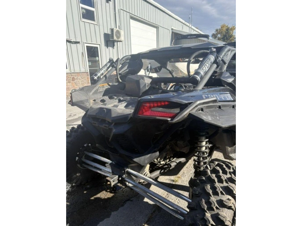 2017 Can-am Maverick X3 X Rs Turbo Rr