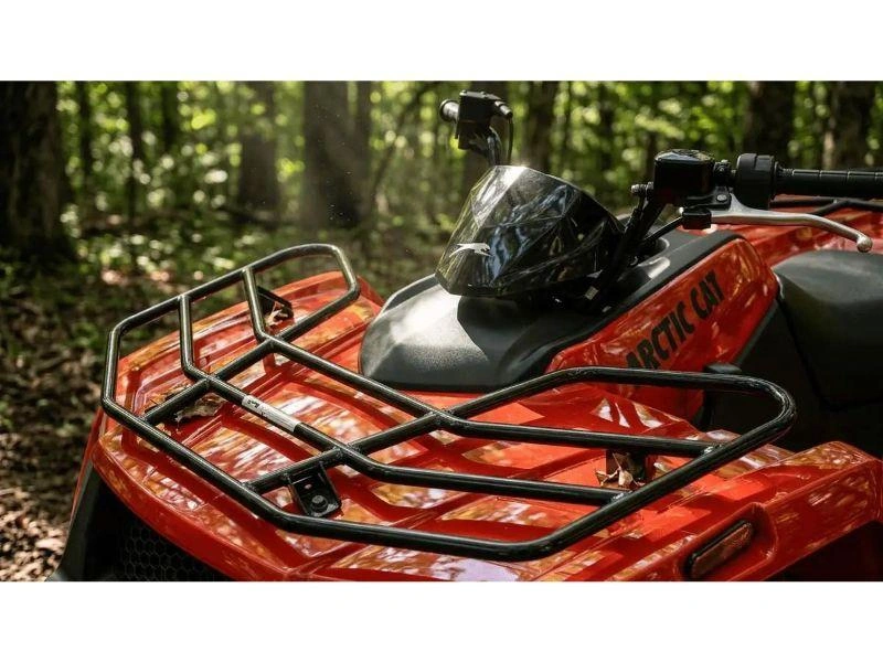 2027 Arctic Cat Alterra 450