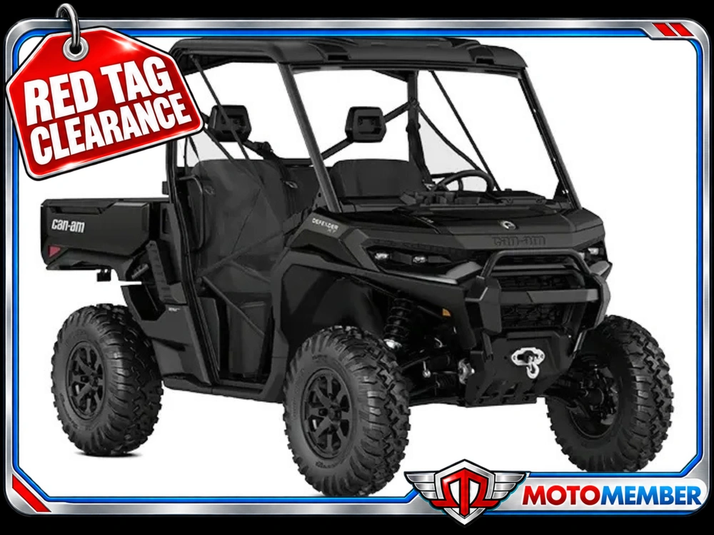 2026 Can-am Defender Xt Hd11 With 10.25 In. Infotainment