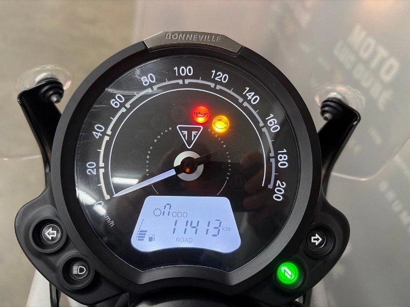 2020 Triumph Street Scrambler 900 Abs