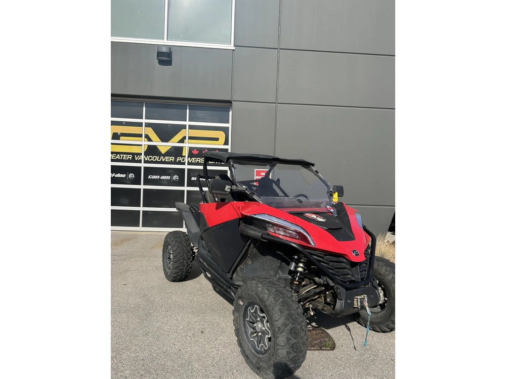 2022 Other Zforce 950 Eps Lx