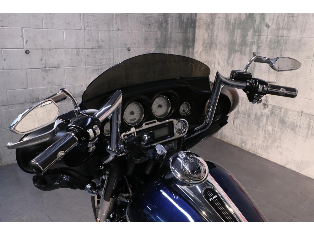 2012 Harley-davidson Street Glide Flhx