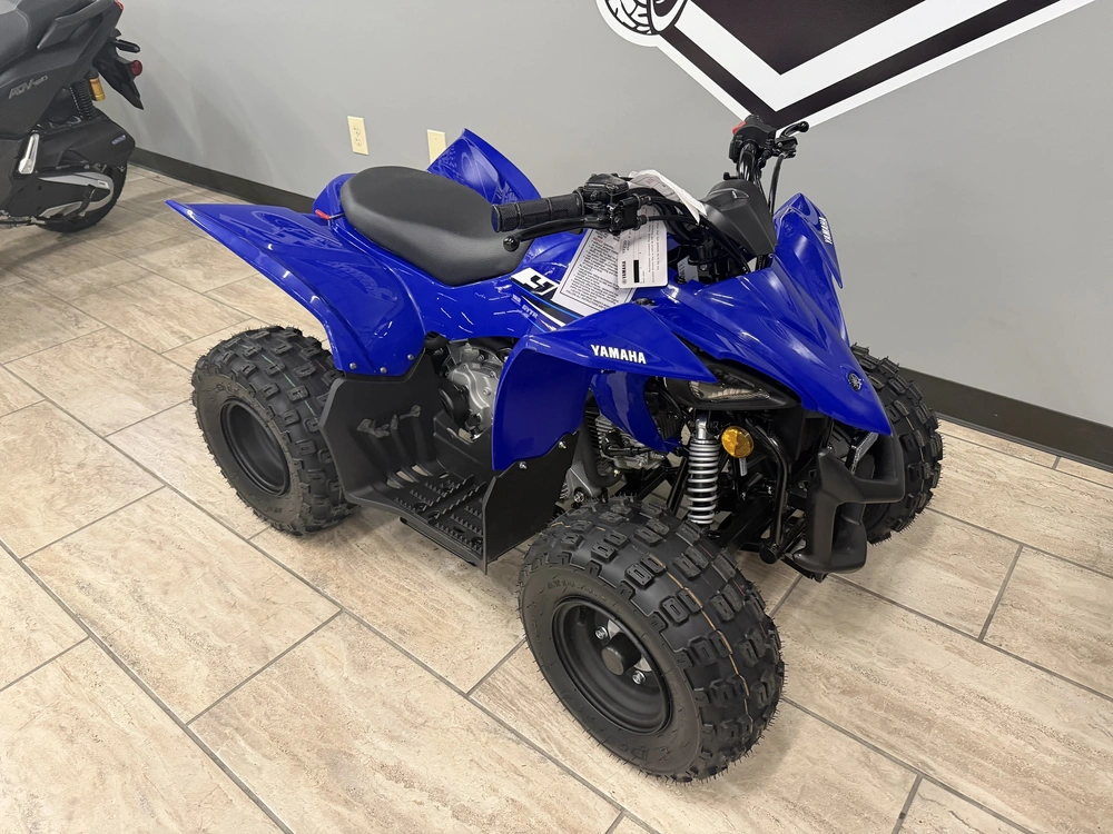 2027 Yamaha Yfz50