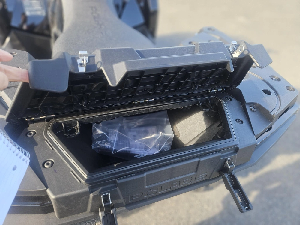 2026 Polaris Sportsman 570 Trail