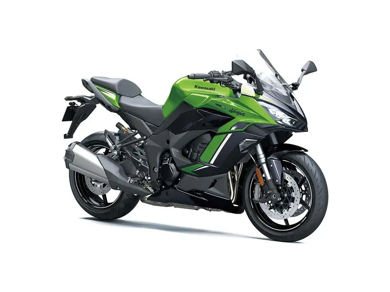 2027 Kawasaki NINJA 1100SX SE PRE-COMMANDE
