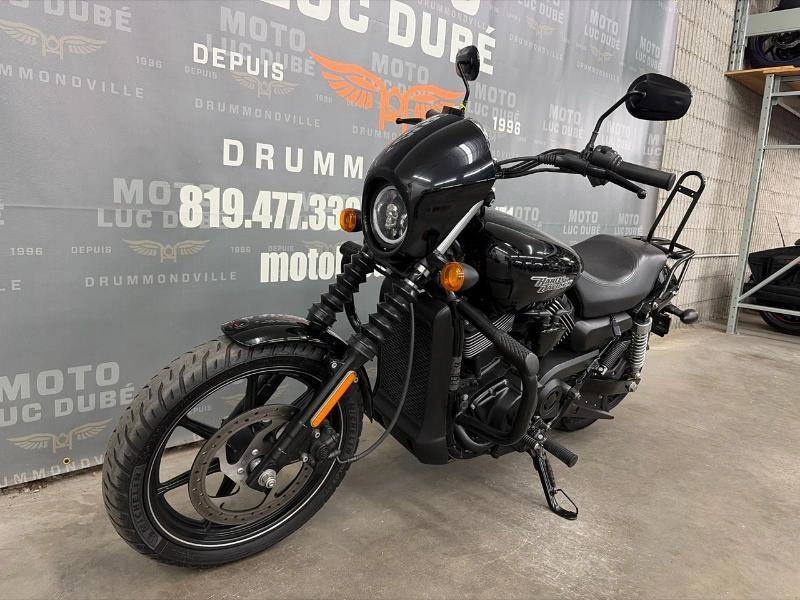 Harley-davidson Xg750 Street 750 2019