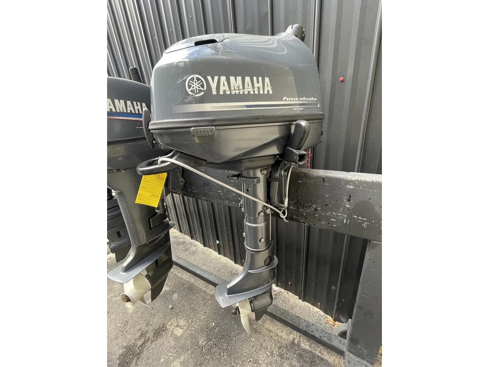 2020 Yamaha F6smha