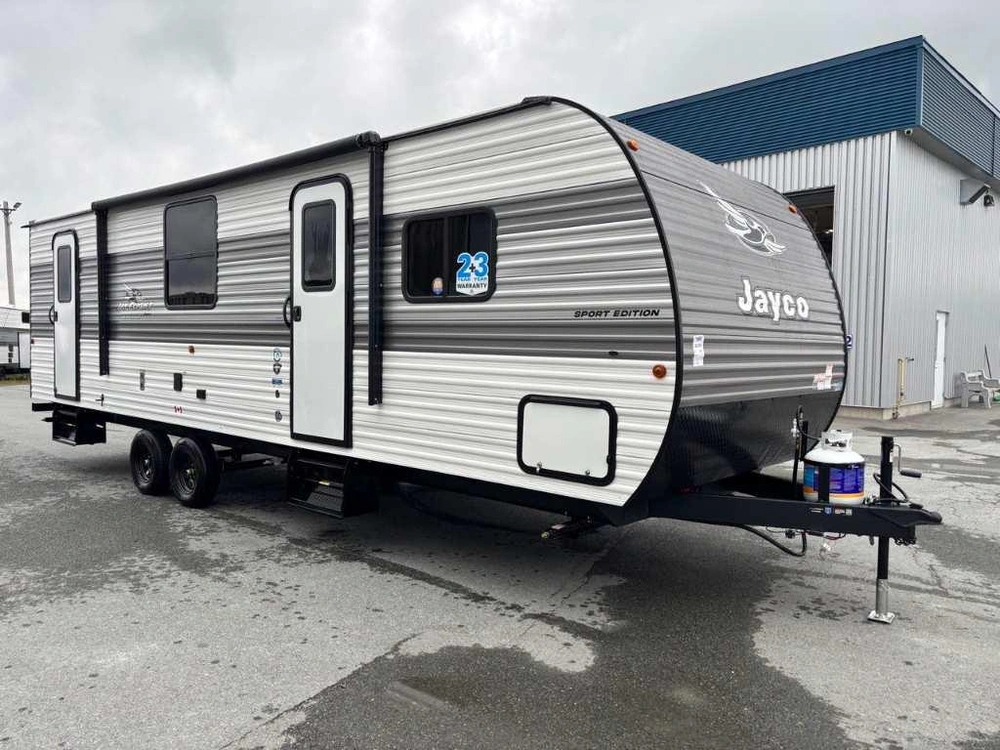 Jayco Jay Flight Sport 270bhs 2027
