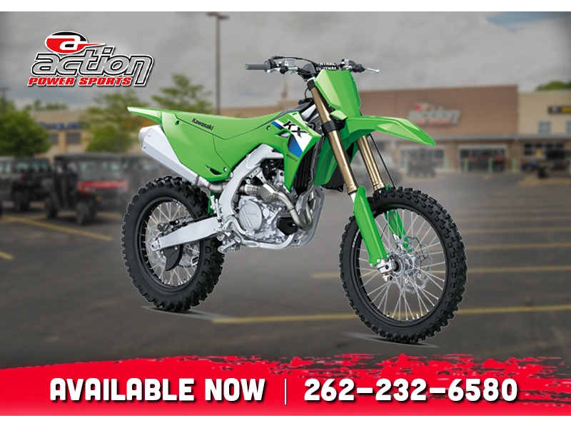 2027 Kawasaki Kx 250x