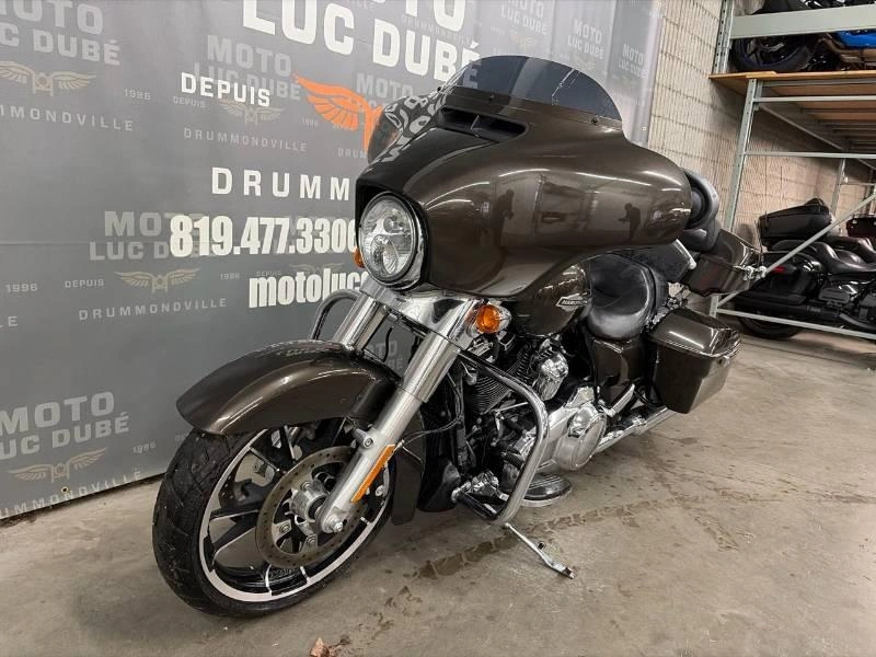 2021 Harley-davidson Flhx Street Glide