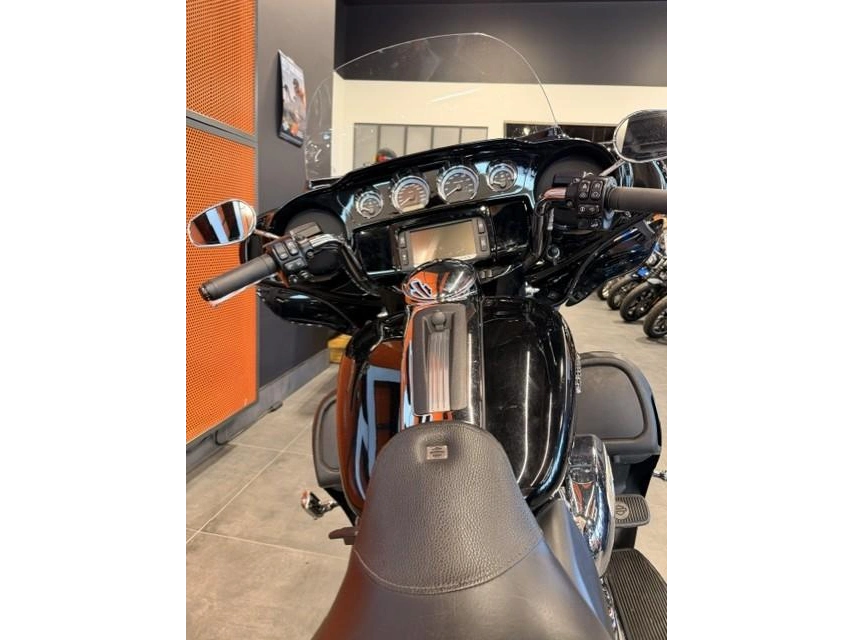 2017 Harley-davidson Electra Glide Ultra Limited Flhtk