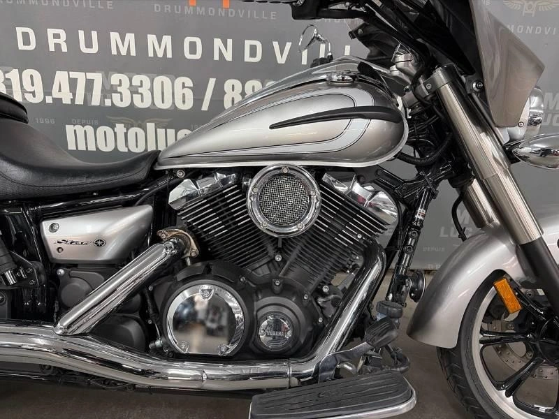 2012 Yamaha V-star 950 Tourer