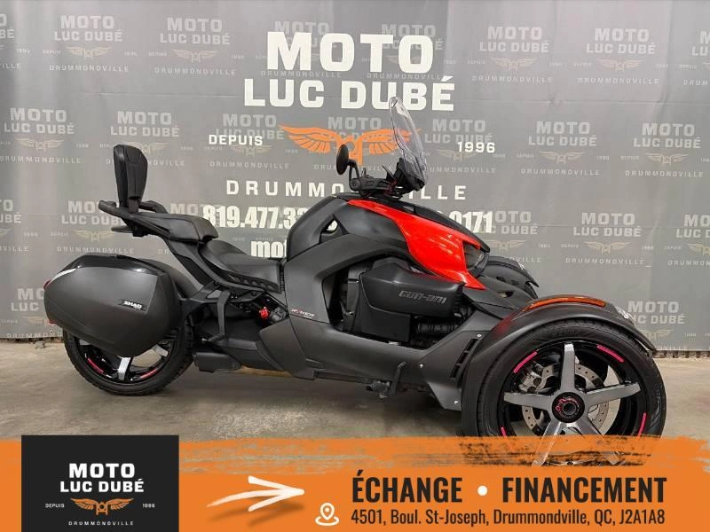 Can-am Ryker 900 Sport 2022