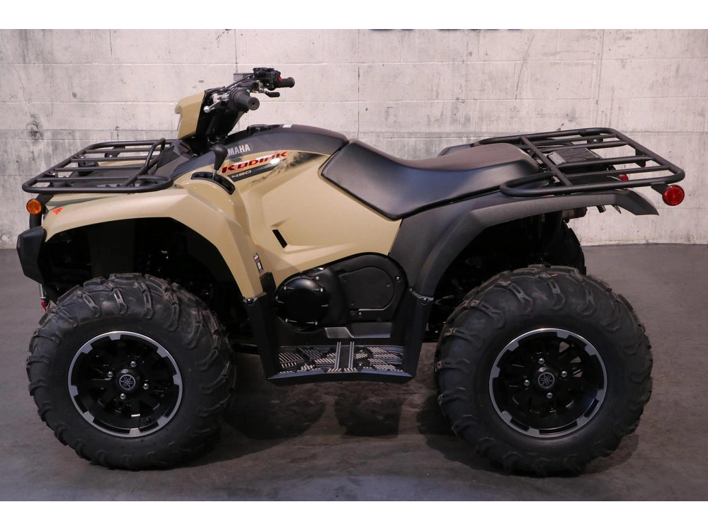 2027 Yamaha Kodiak 450 Eps Xt-r
