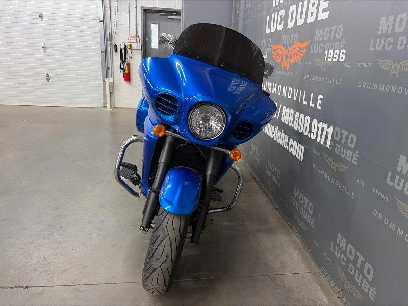 2012 Kawasaki Vulcan 1700 Vaquero
