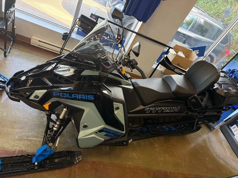 Polaris 850 Titan Adv Ultmt 1.5 2026
