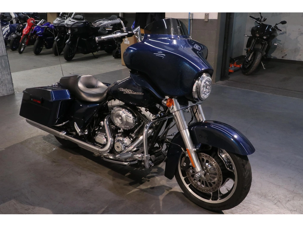 2012 Harley-davidson Street Glide Flhx