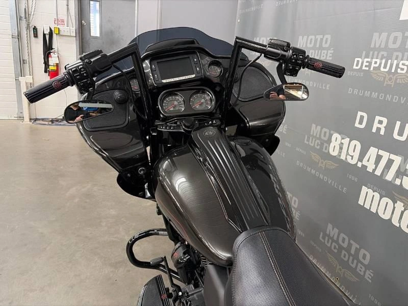 2018 Harley-davidson Fltrxse Cvo Road Glide